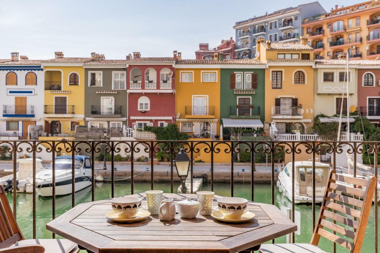 Beach Apartment With Beautiful View Port Saplaya Exteriér fotografie