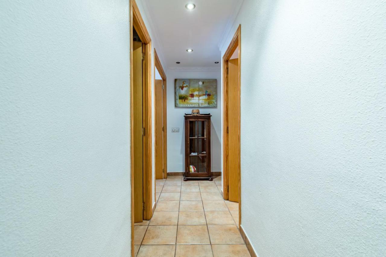 Beach Apartment With Beautiful View Port Saplaya Exteriér fotografie