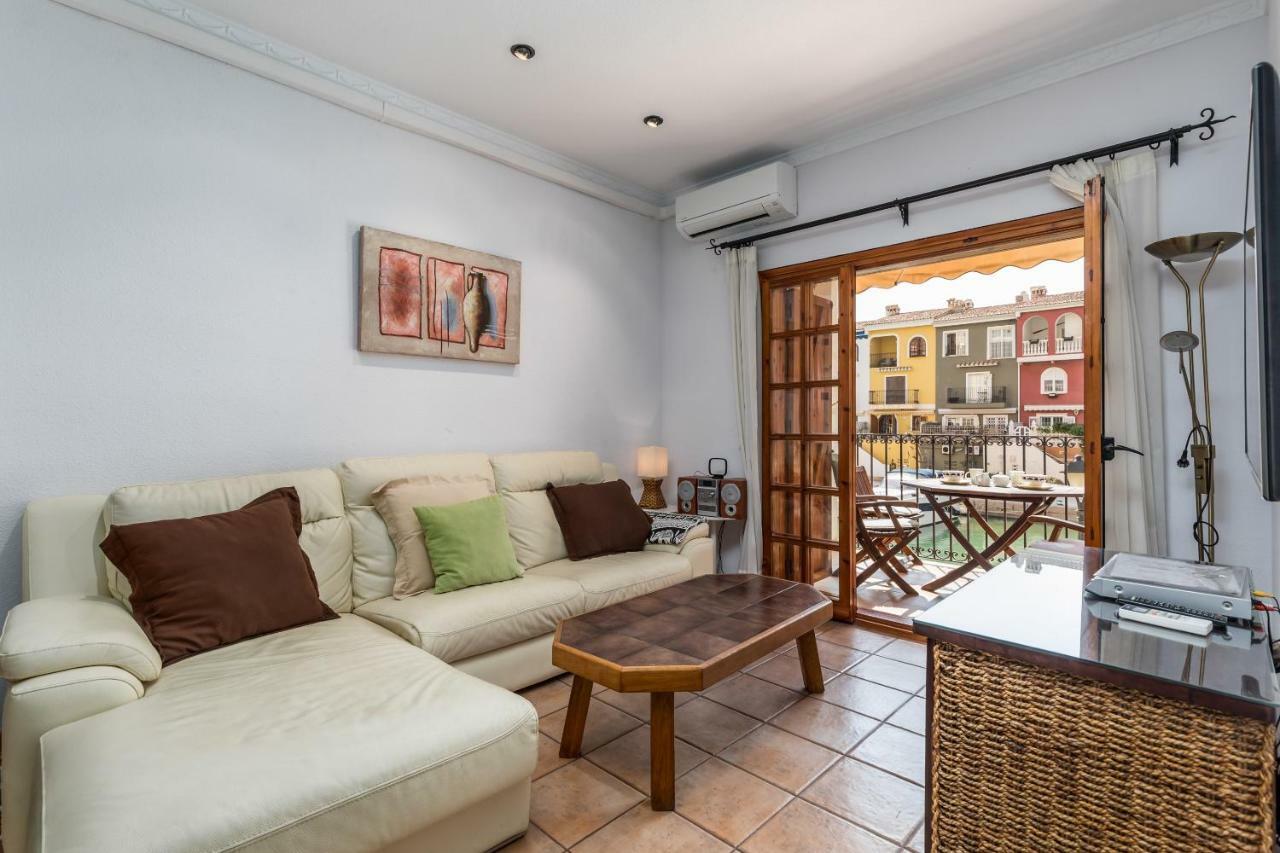 Beach Apartment With Beautiful View Port Saplaya Exteriér fotografie